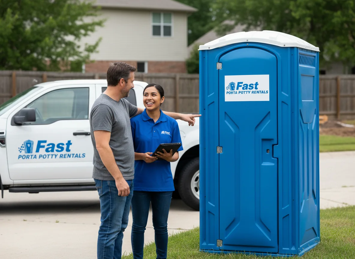 Standard Porta Potty Rentals Laguna, NM FAQs